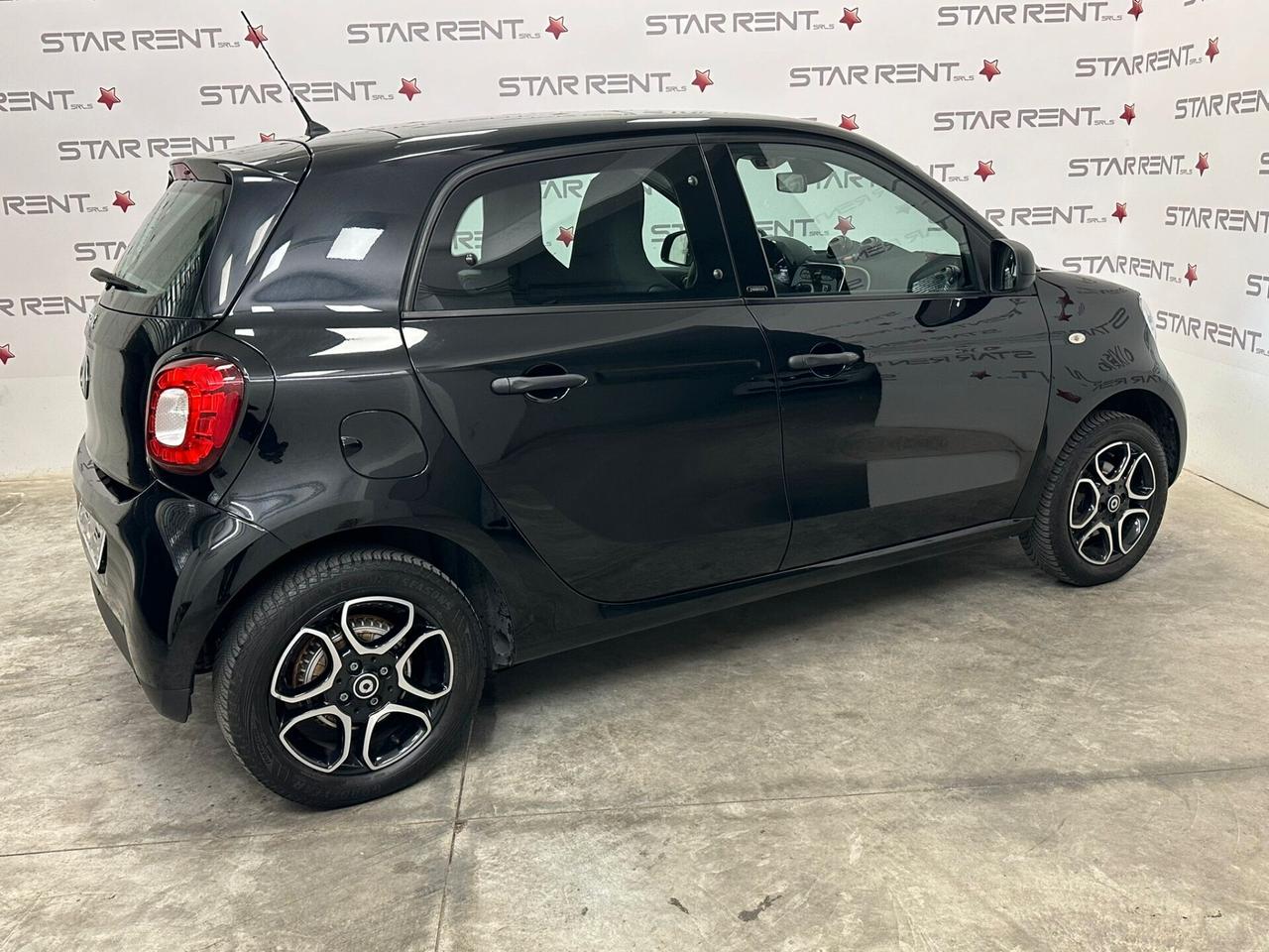 Smart ForFour 70 1.0 Passion