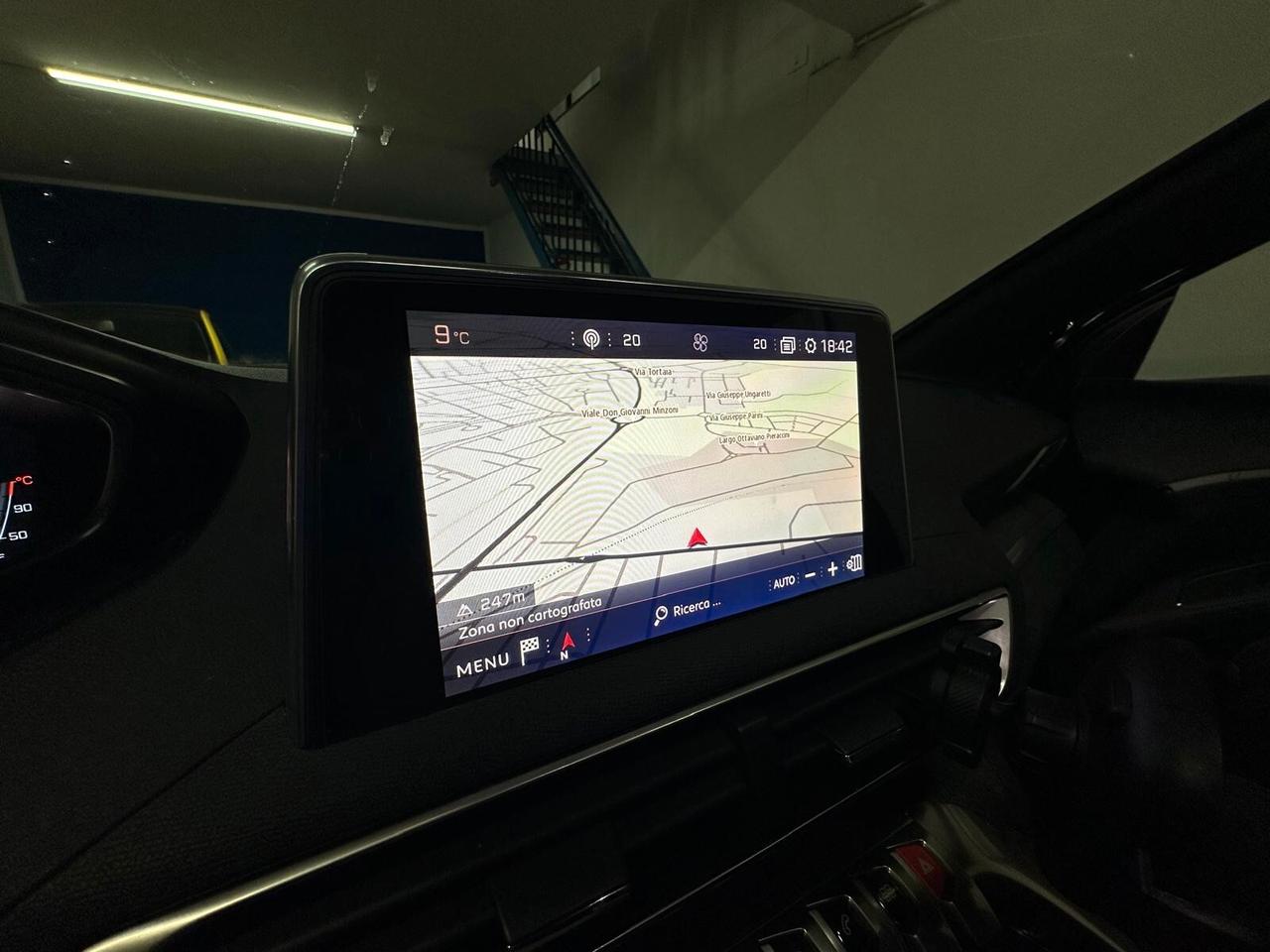 Peugeot 3008 BlueHDi 130 S&S EAT8 GT Line