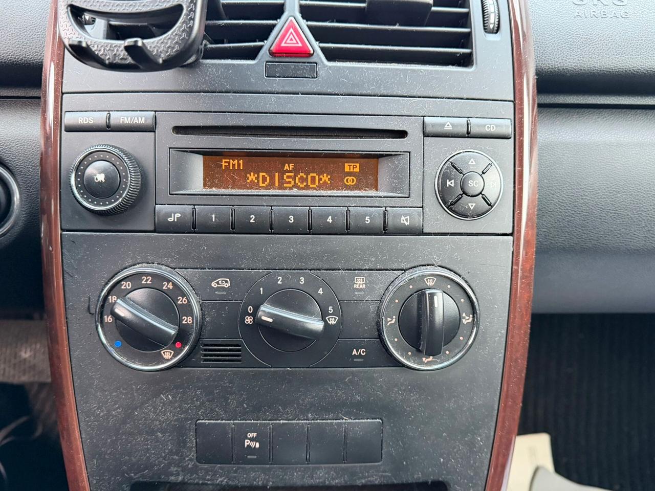 Mercedes-benz A 150 Avantgarde