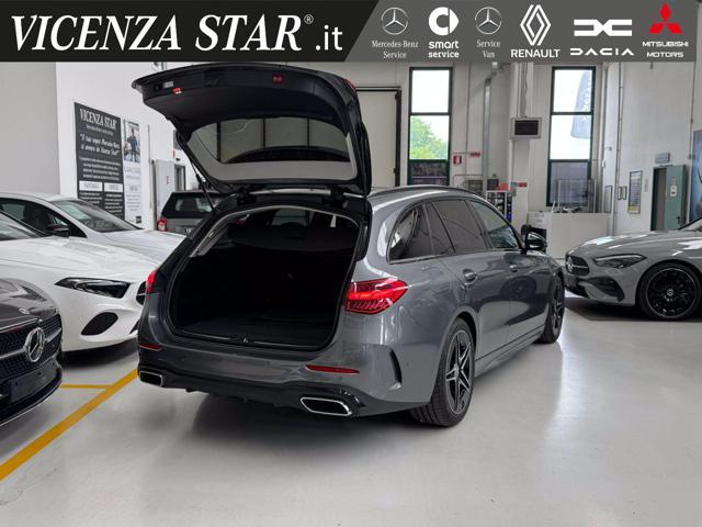 MERCEDES-BENZ C 200 d MHV S.W. AMG ADVANCED PLUS