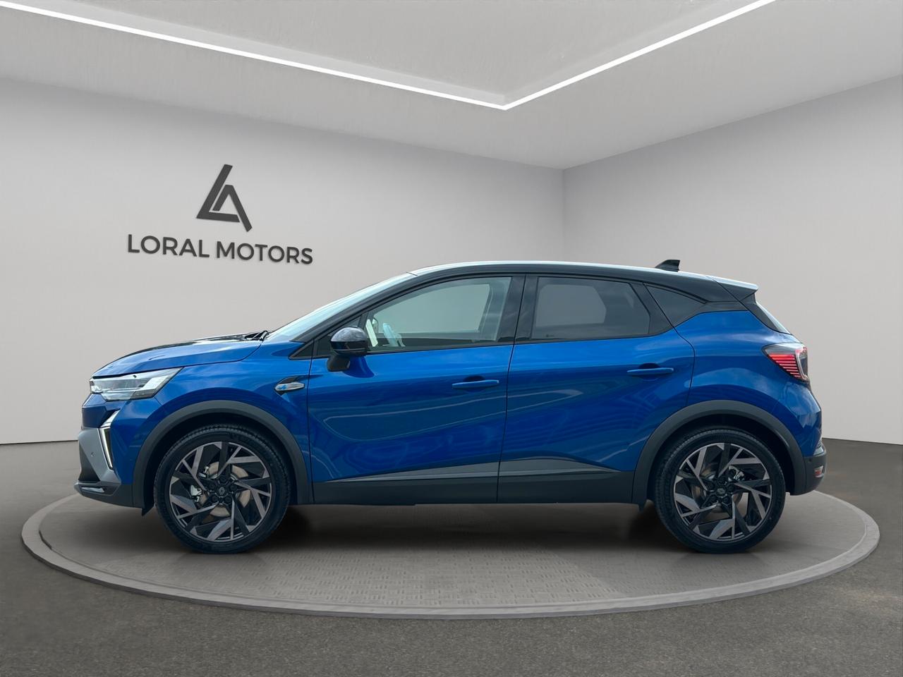 Renault Captur F-H E-Tech Esprit Alpine 160cv ITA