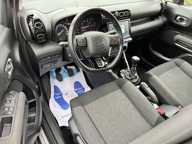 CITROEN C3 Aircross PureTech 110 S&S C-Series