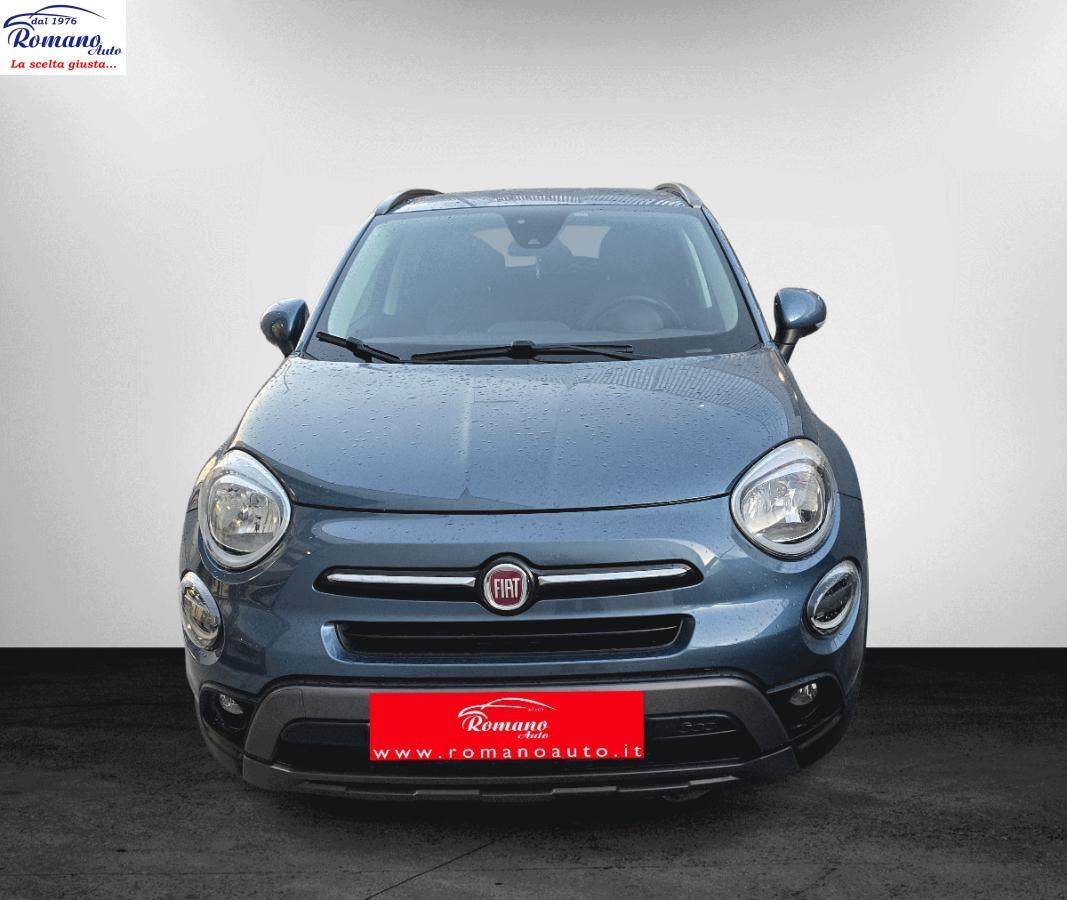 FIAT - 500X - 1.6 M.Jet 120 CV Cross#KM CERTIFICATI!