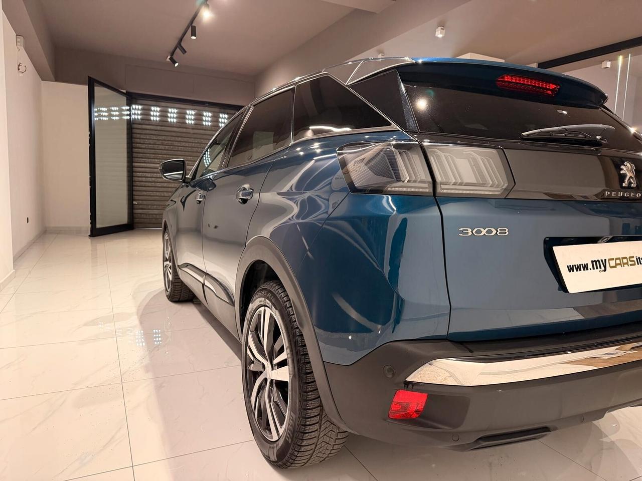 Peugeot 3008 BlueHDi 130 S&S Allure Pack