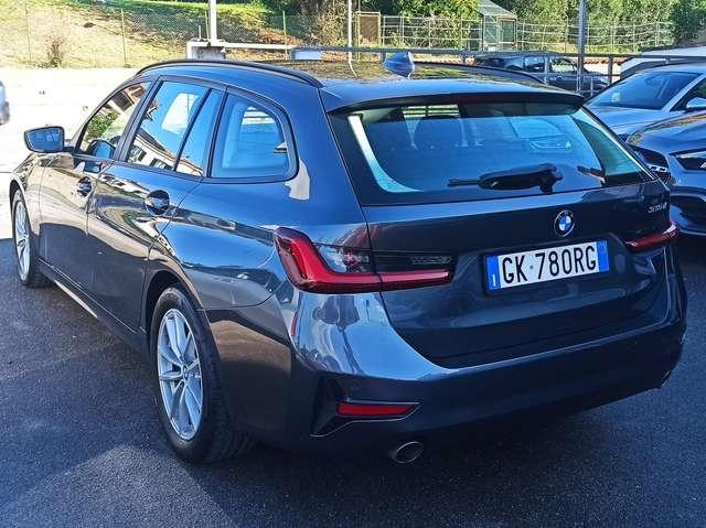 BMW 318 318d Touring mhev 48V Luxury **AUTOM+LED+FULL**