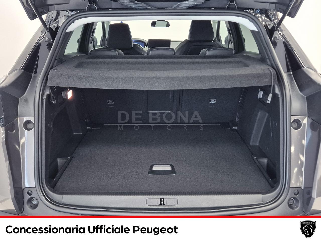 Peugeot 3008 1.5 bluehdi allure s&s 130cv