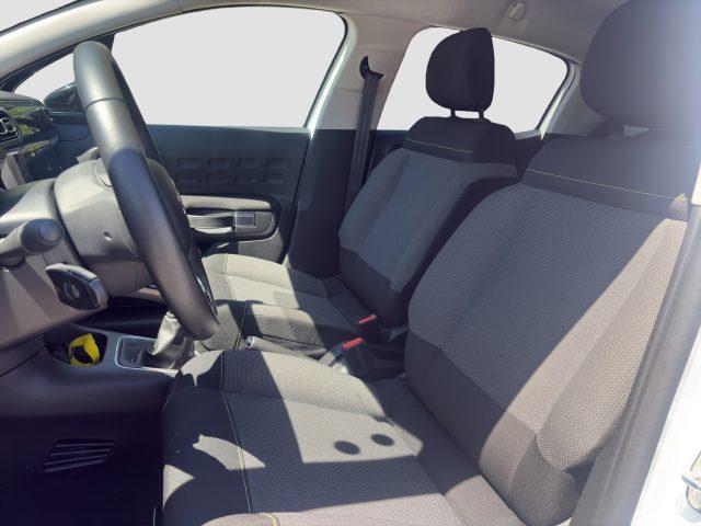 CITROEN C3 C3 PureTech 83 S&S Shine