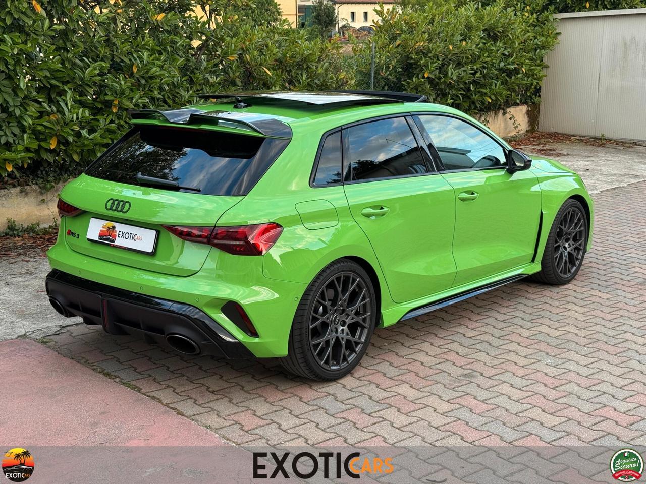 Audi RS3 Sportback 8Y Facelift