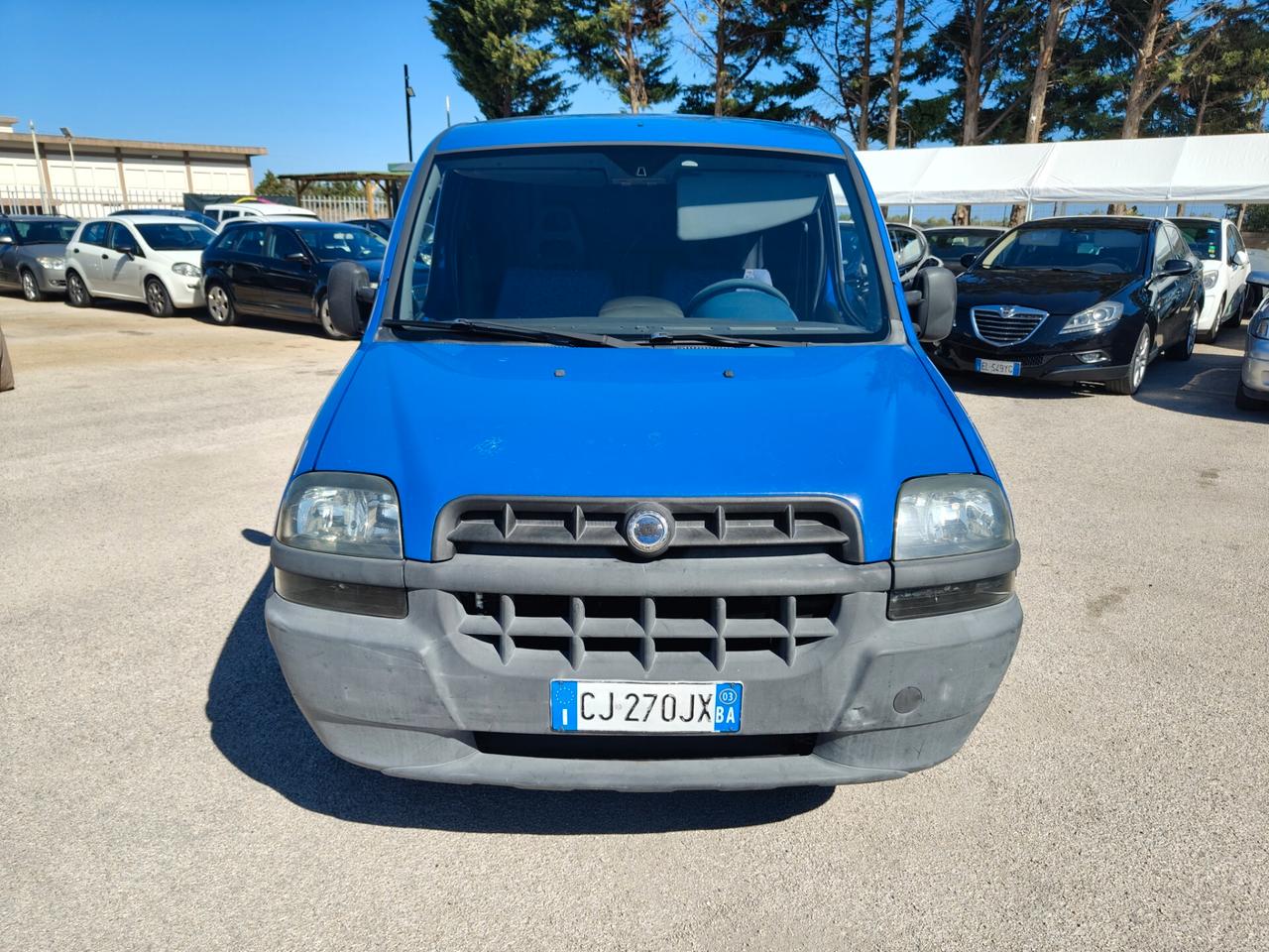 Fiat Doblo 1.2 cargo Soli 130.000km