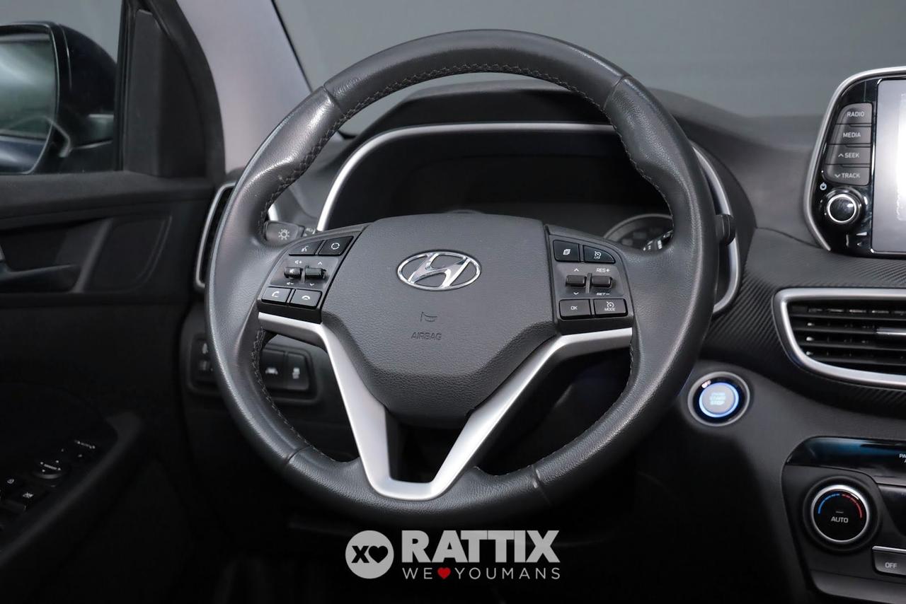 Hyundai Tucson 1.6 CRDI 115CV Xprime Safety Pack
