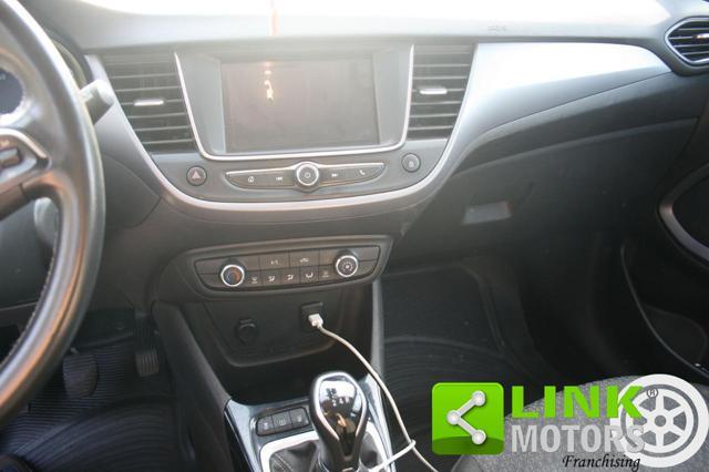 OPEL Crossland 1.2 12V Start&Stop Design & Tech