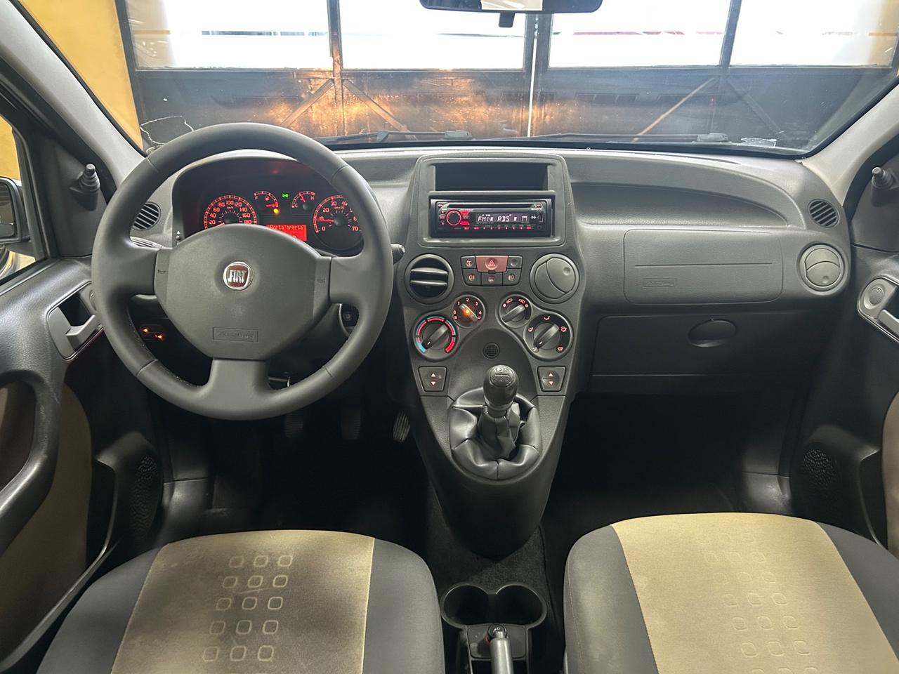 FIAT PANDA 1.2 Natural Power “X NEOPATENTATI”-2009