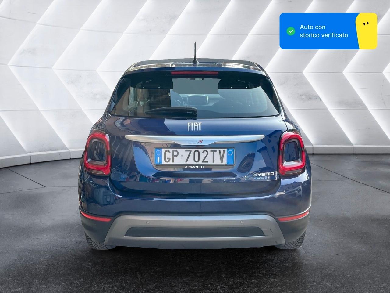 Fiat 500X 1.5 T4 Hybrid 130 CV DCT