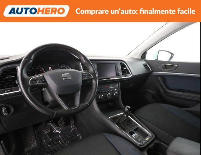 SEAT Ateca 1.0 TSI Ecomotive Style