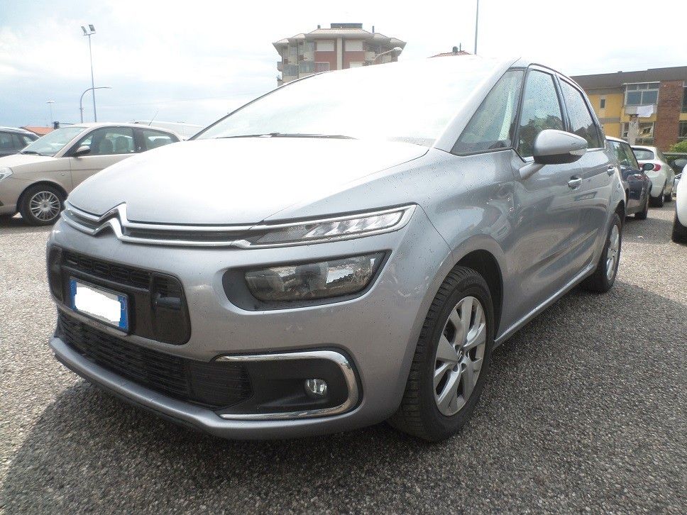 Citroen C4 SpaceTourer C4 SpaceTourer BlueHDi 130 S&S Live 12500 IVATI