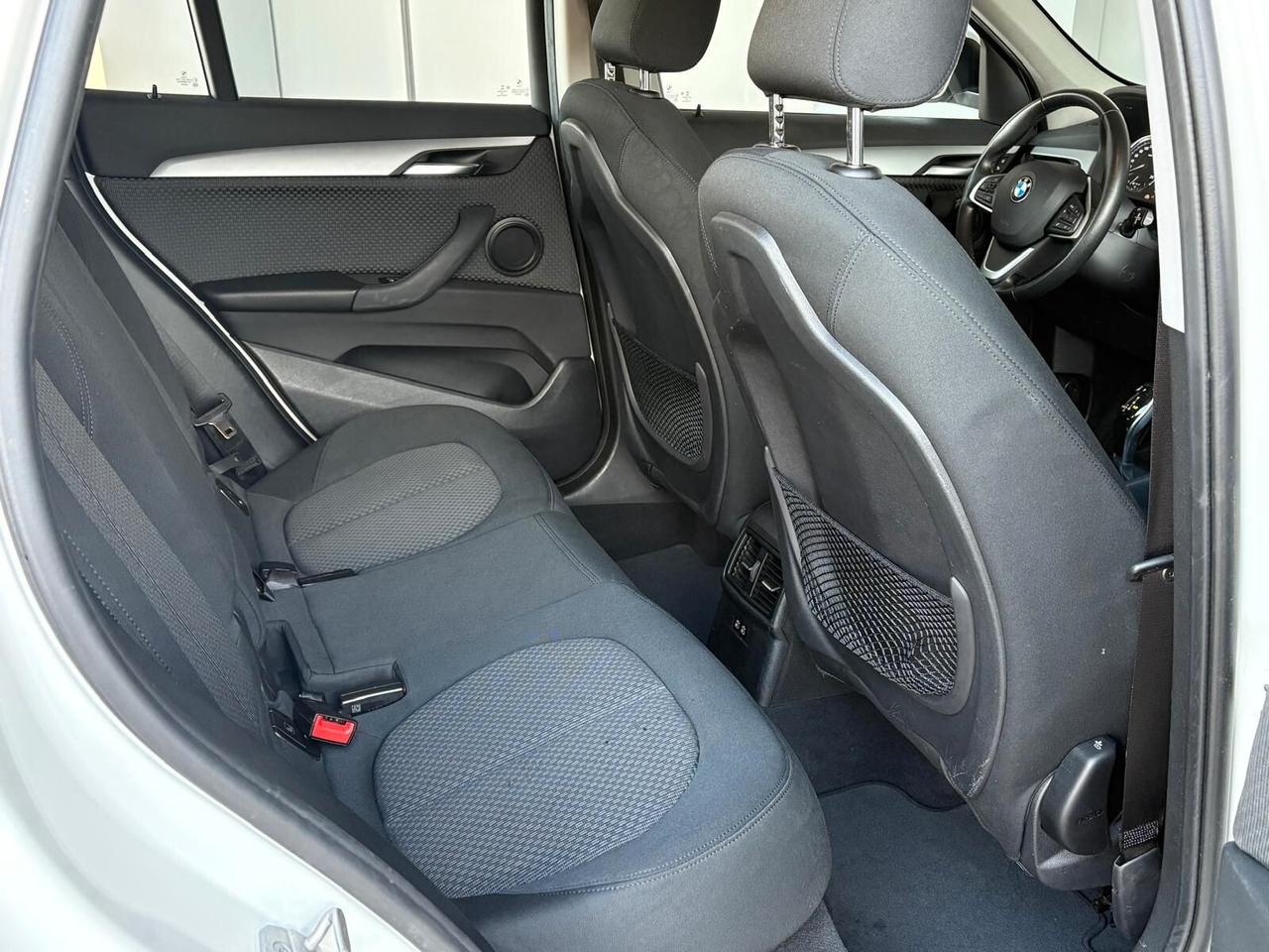 Bmw X1 sDrive18d Business Advantage Auto