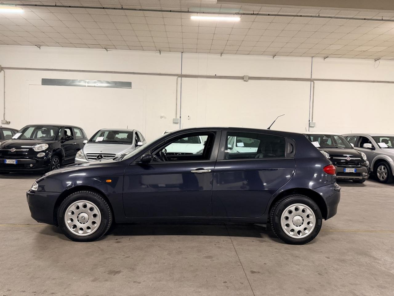 Alfa Romeo 147 1.6 16V TS 5 porte Progression