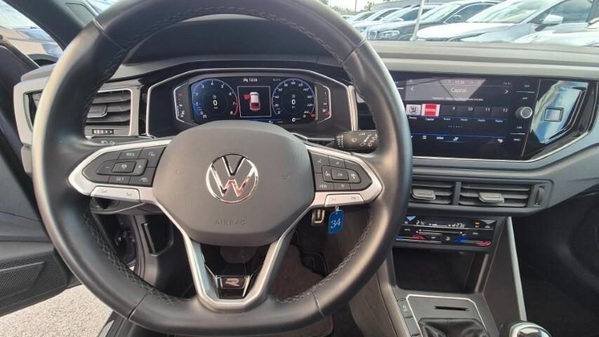 Volkswagen Taigo 1.0 TSI 110 CV R-Line - 2024