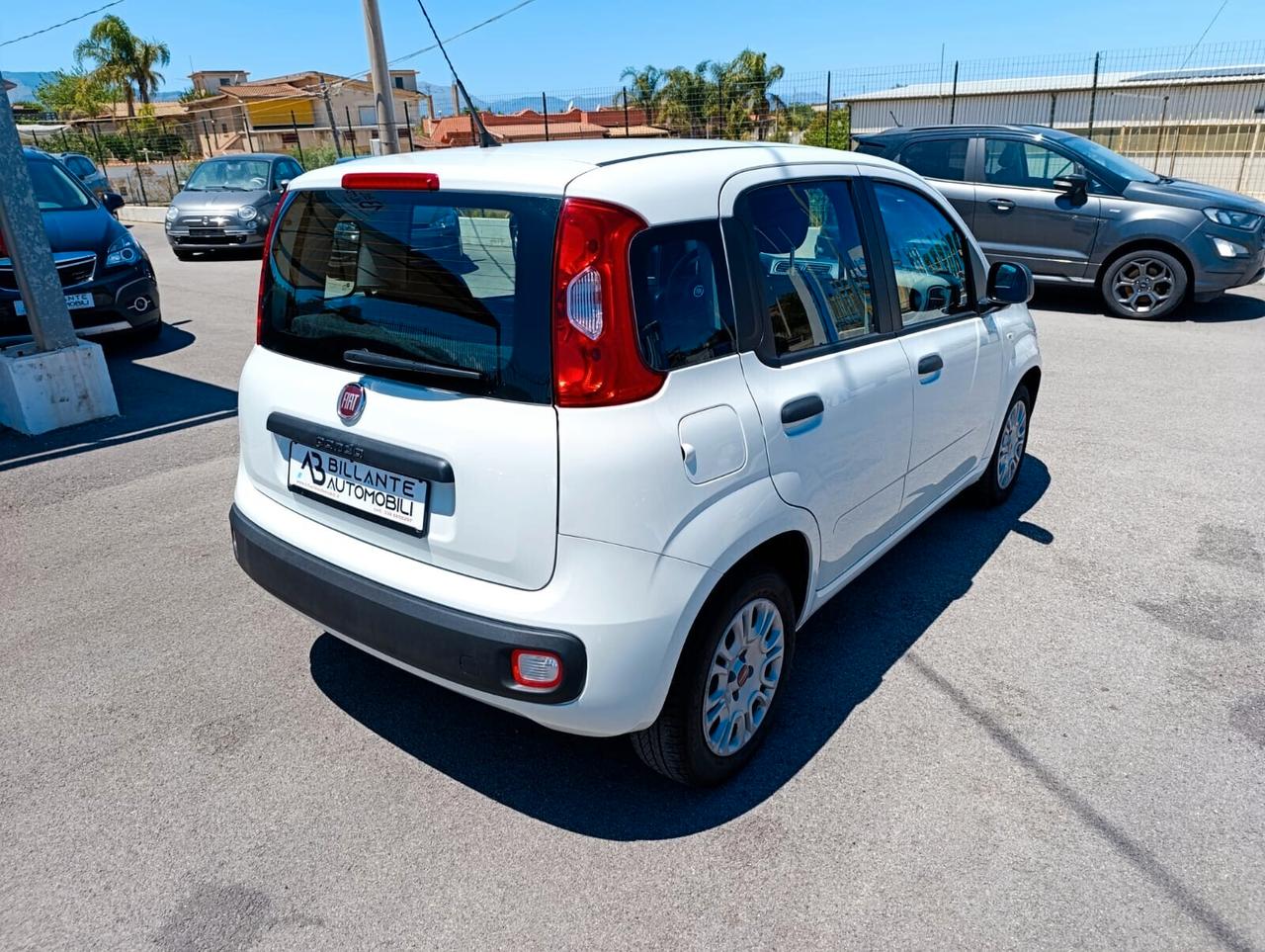 Fiat Panda 1.2 cc 69 cv 2019