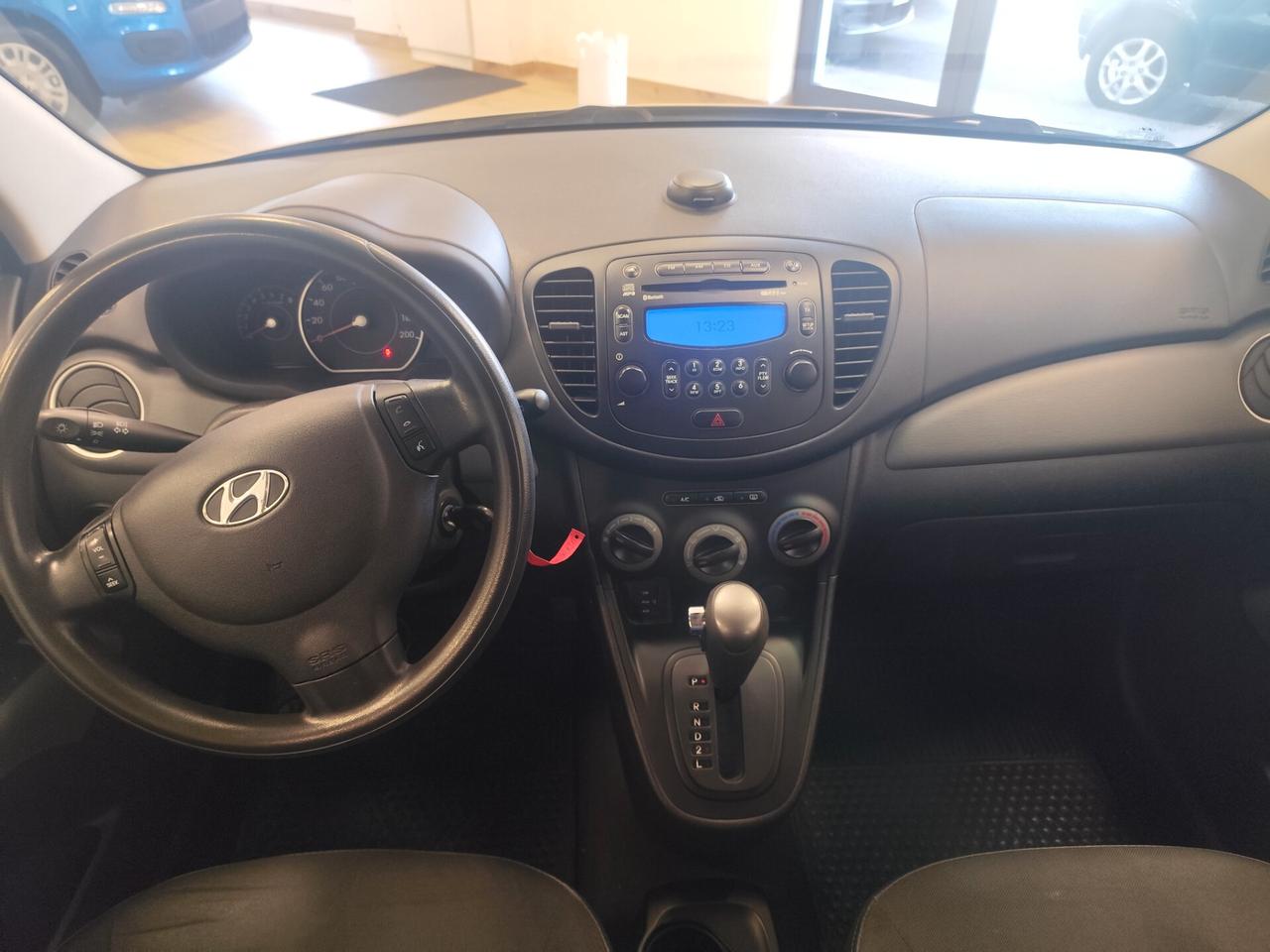 Hyundai i10 1.1 12V BlueDrive GPL Sound Edition