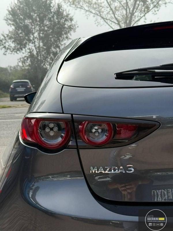 Mazda Mazda3 Mazda3 2.0L e-Skyactiv-G 150 CV M Hybrid Executive