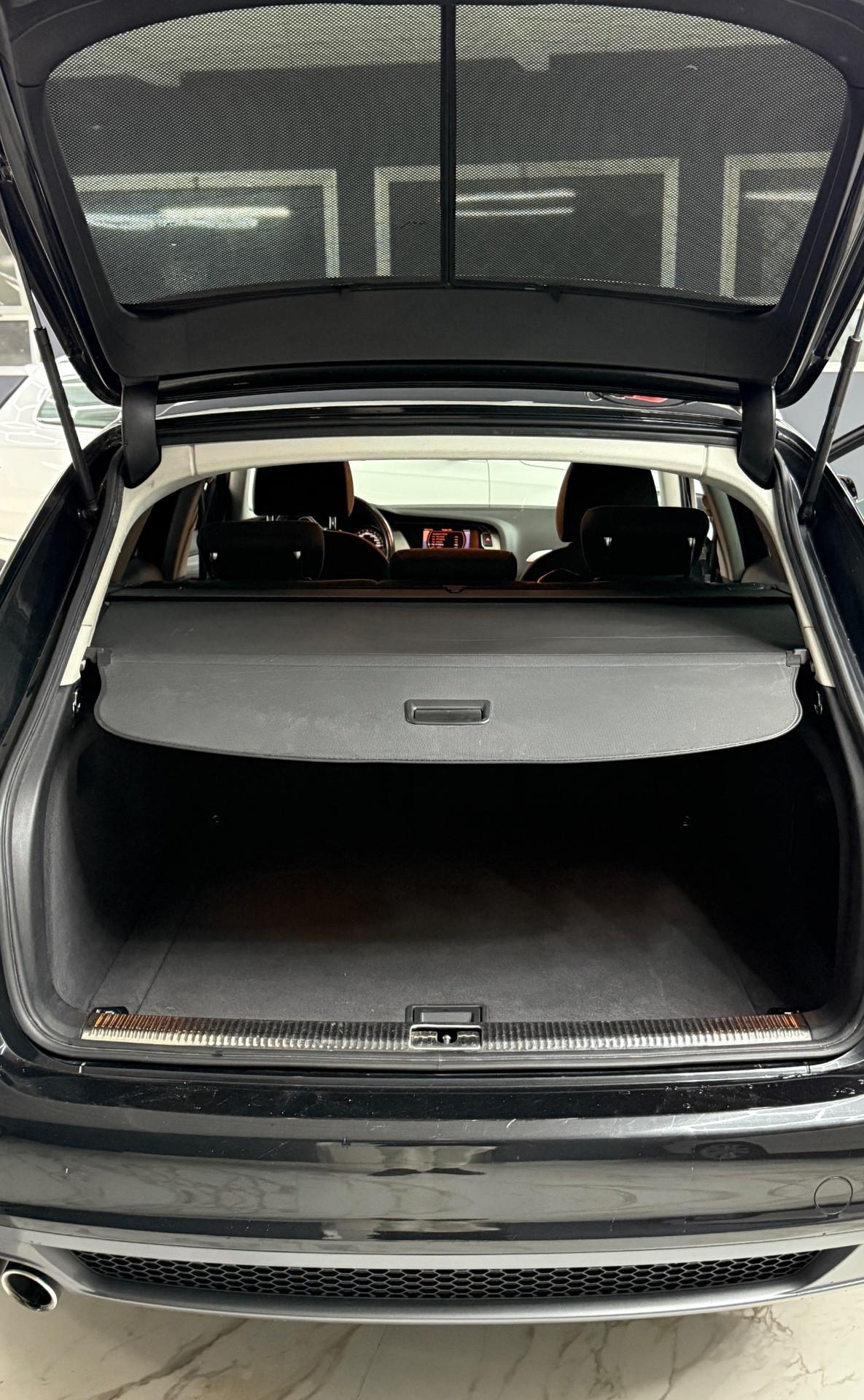 Audi A4 Avant 2.0 TDI 143CV F.AP. S-LINE