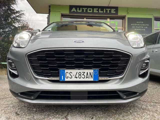 Ford Puma 1.0 ecoboost Titanium Design Autom 1 Proprietario