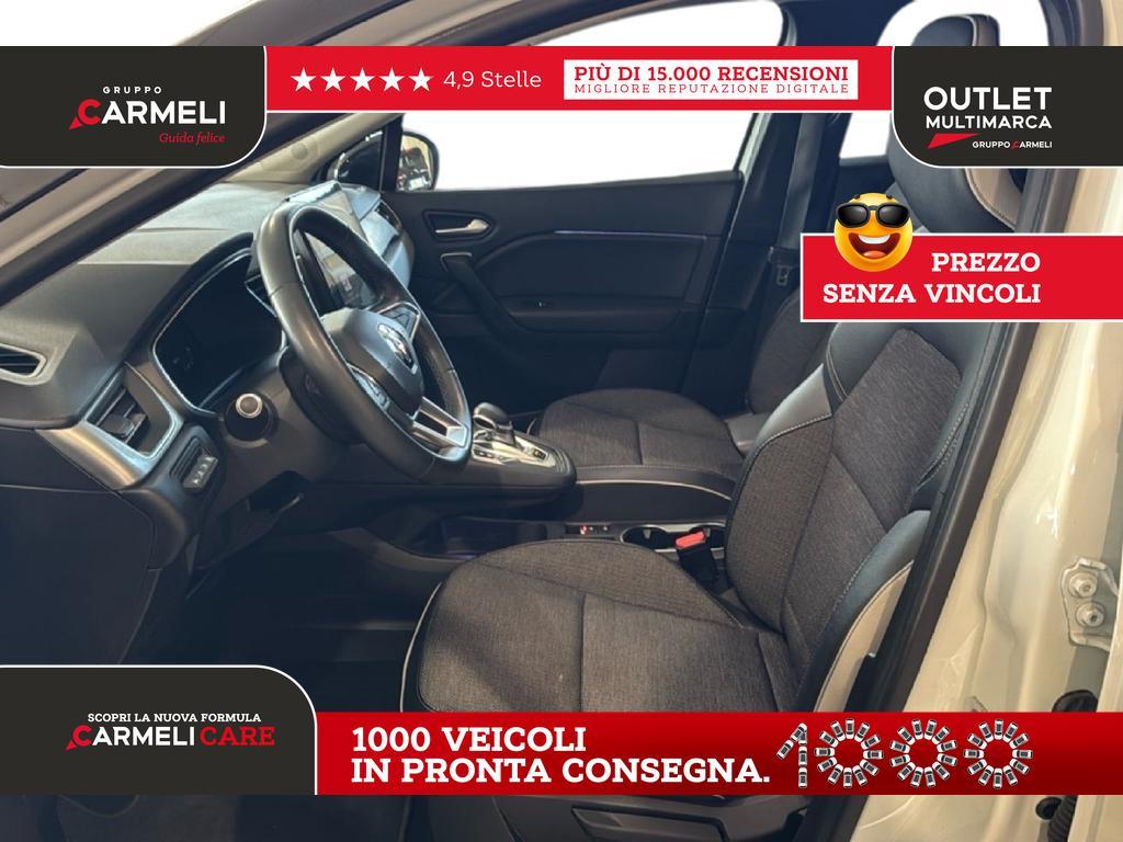 Renault Captur 1.6 Plug-in Hybrid Intens E-Tech Auto