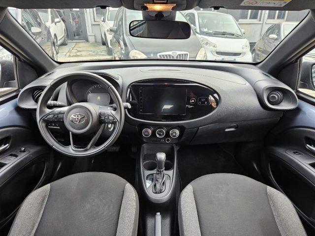 TOYOTA Aygo X 1.0 VVT-i 72 CV 5 porte S-CVT