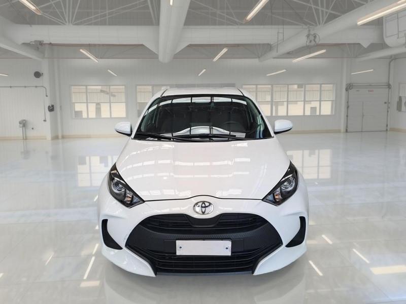TOYOTA YARIS HYBRID 92CV ACTIVE 5 PORTE BERLINA