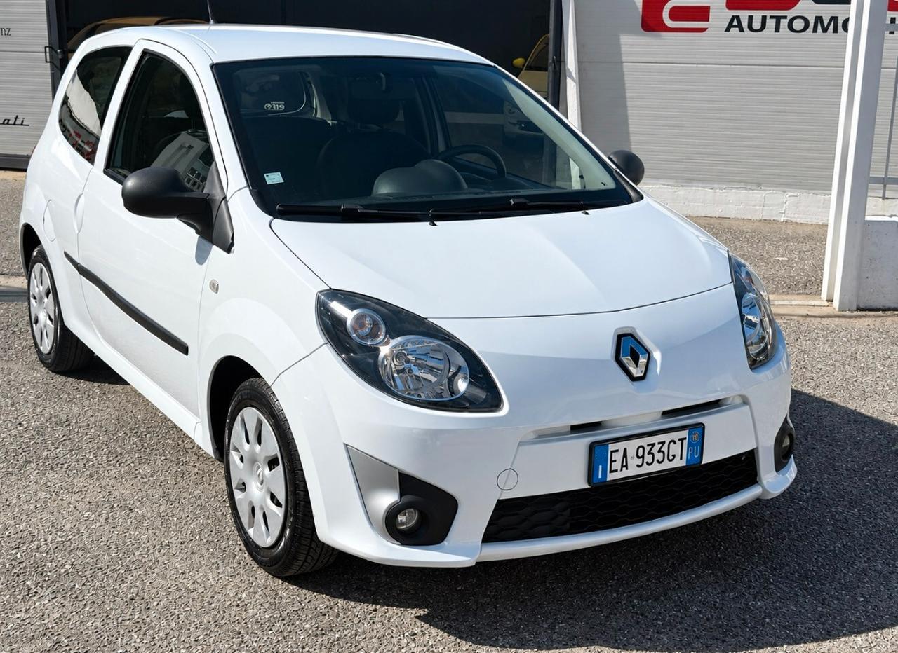 Renault Twingo 1.2 16V TCE Dynamique