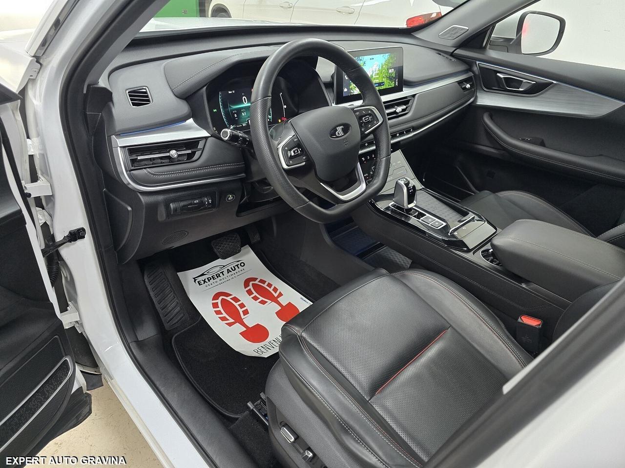 DR 6.0 1.5cc 150cv GPL FULL OPTIONAL *TETTO PELLE*