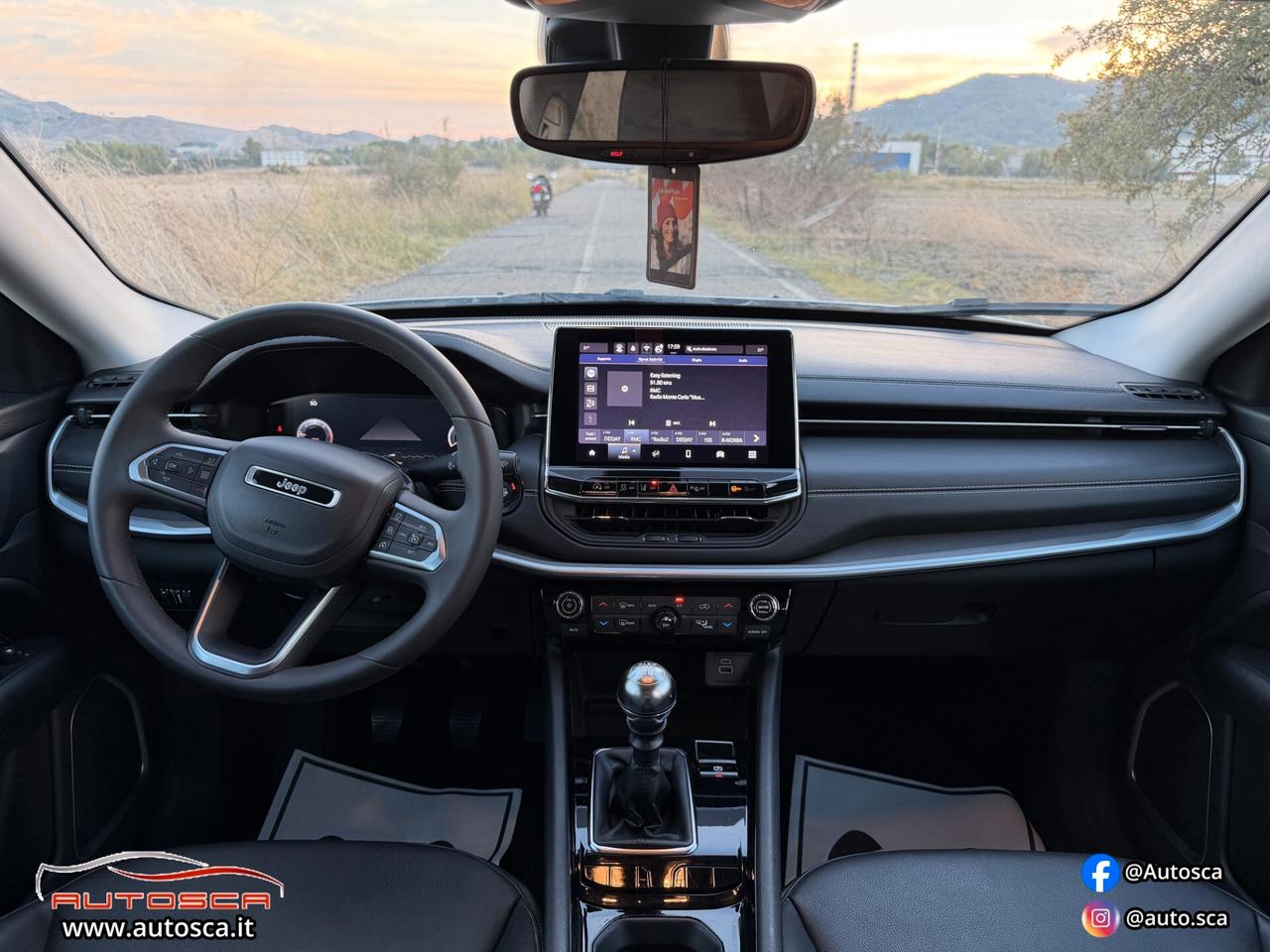 Jeep Compass 1.6 Multijet II 2WD Limited 2022