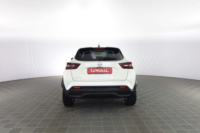 NISSAN Juke Juke 1.0 DIG-T 114 CV N-Connecta