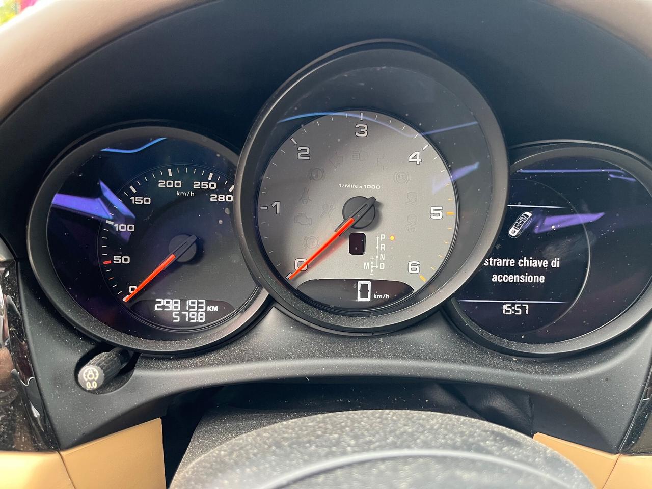 PORSHE MACAN 3.0 DIESEL