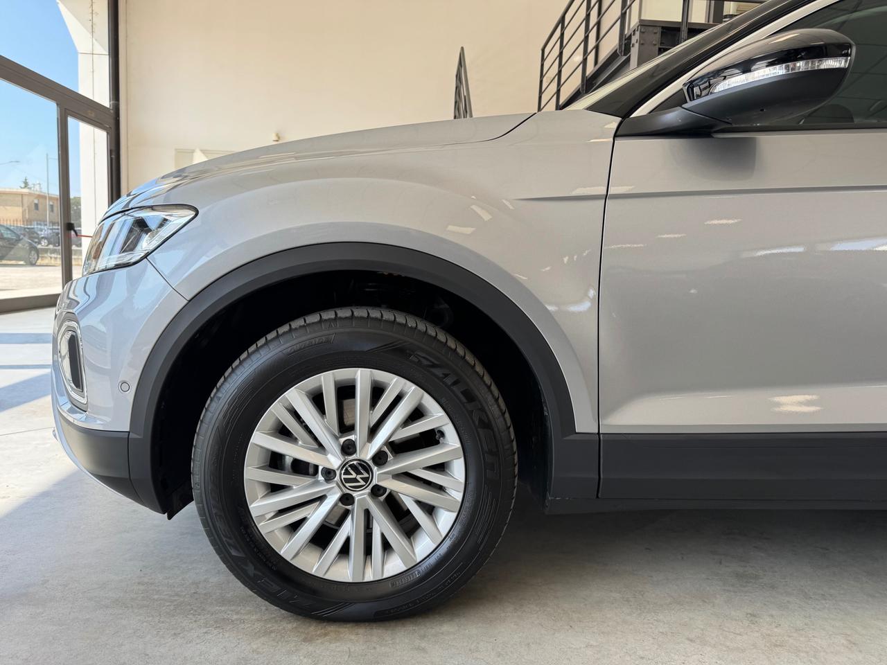 Volkswagen T-Roc 2.0 tdi Life 115cv