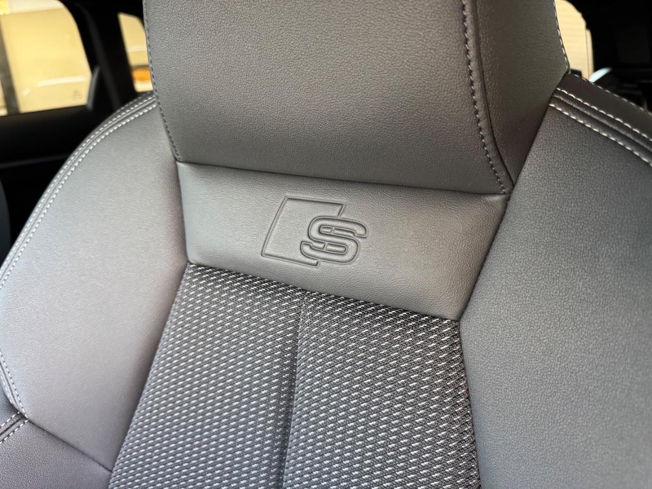 Audi A3 Sportback 30 TDI S Line Interiors 116cv