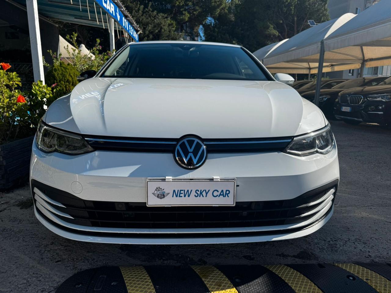 Volkswagen Golf 1.5 eTSI 130 CV EVO ACT DSG Style