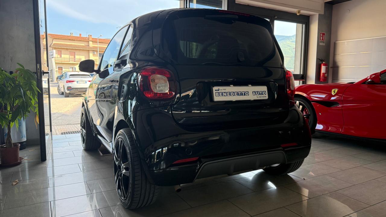 Smart ForTwo 70 1.0 Passion