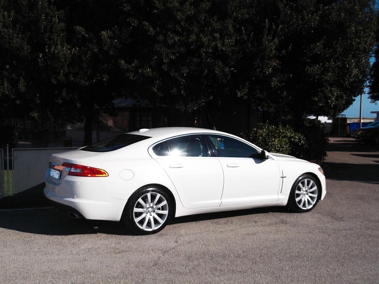 Jaguar XF 2.7 Tdi Luxury Full 2008