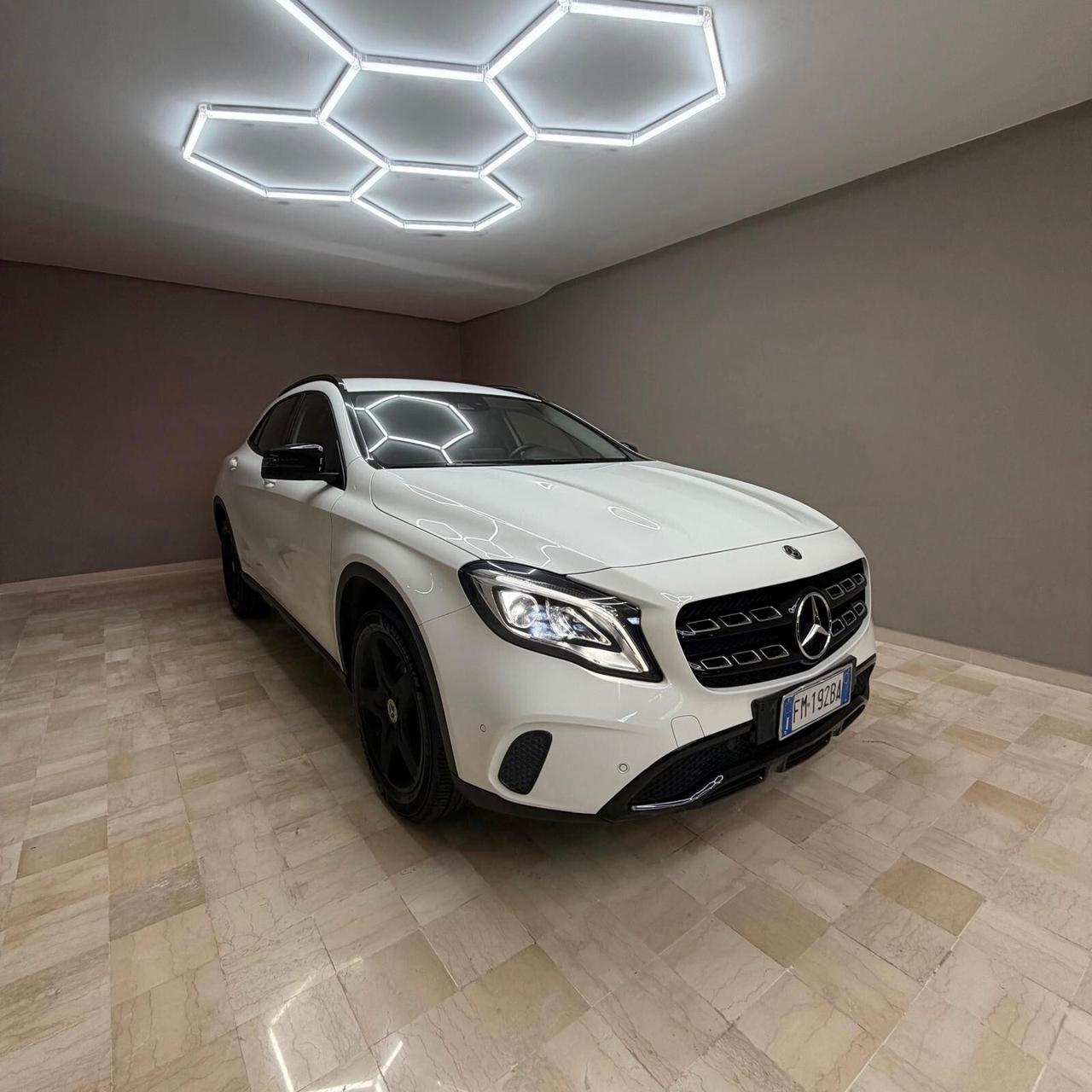Mercedes-benz GLA 220 d Automatic Sport