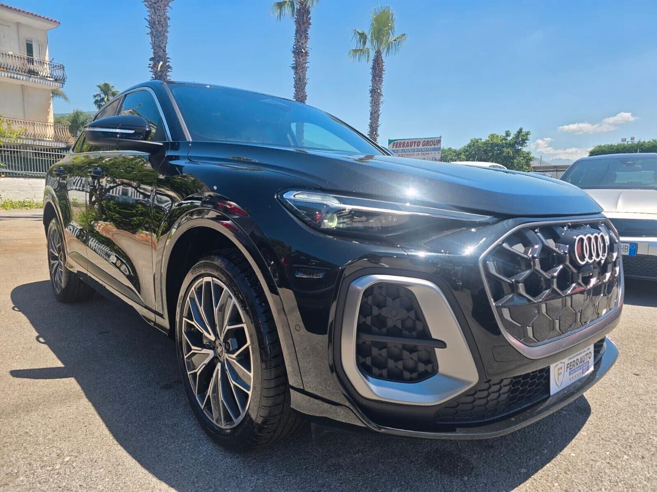 AUDI Q5 SPB 204CV SLINE QUATTRO STRONIC