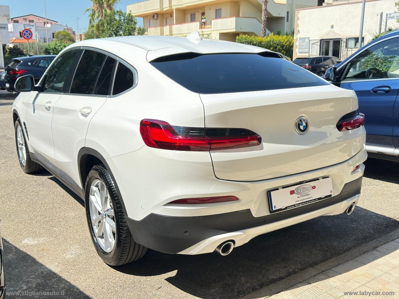 BMW X4 xDrive20d Business UFF BMW TELEC POST