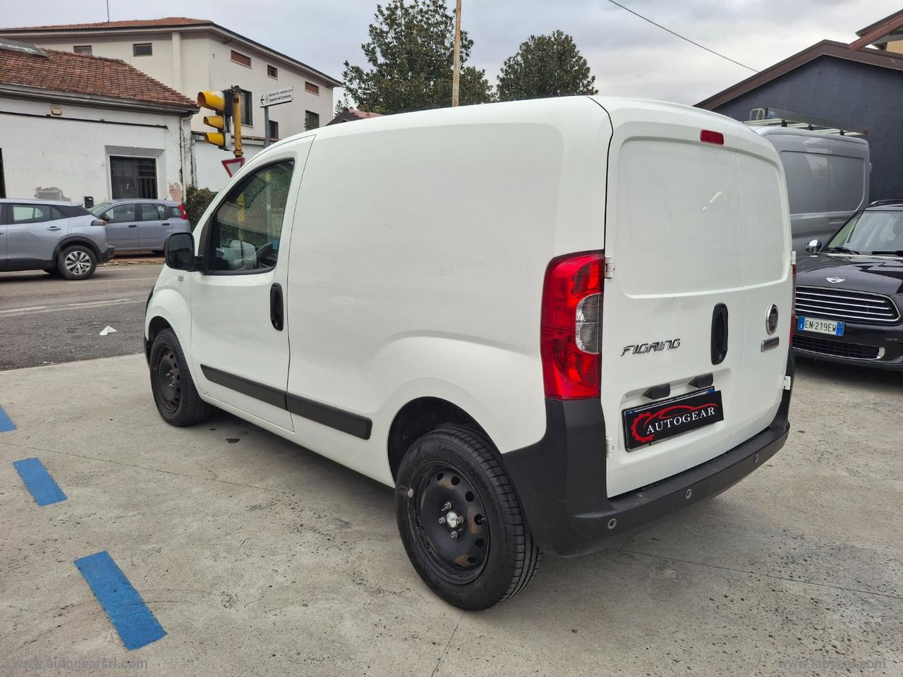 Fiorino 1.3 MJT 95CV Cargo 2021