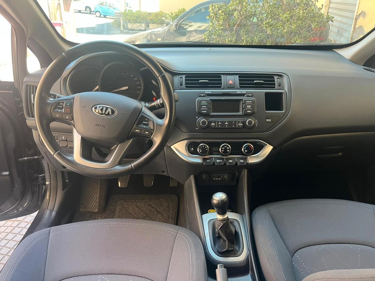 Kia Rio 1.2 CVVT 5p. Cool