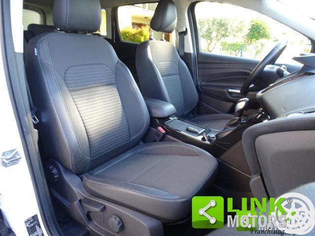 FORD Kuga TDCI Powershift Edition