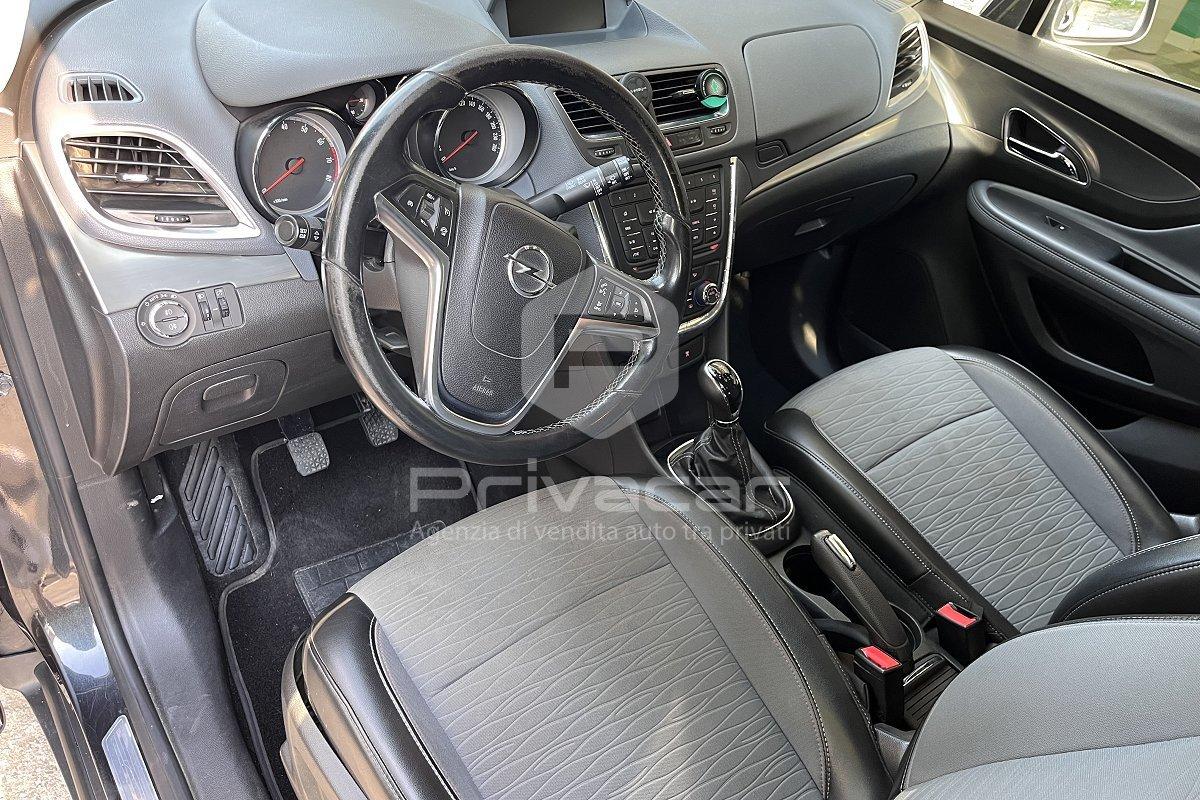 OPEL Mokka 1.4 Turbo GPL Tech 140CV 4x2 Cosmo