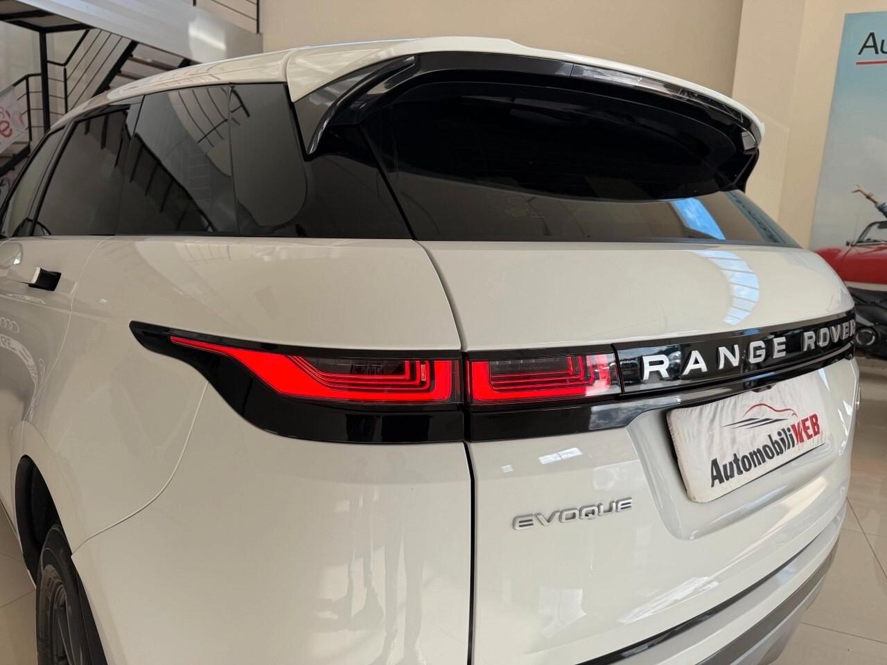 Land Rover Range Evoque 2.0D I4 163 CV AWD Auto