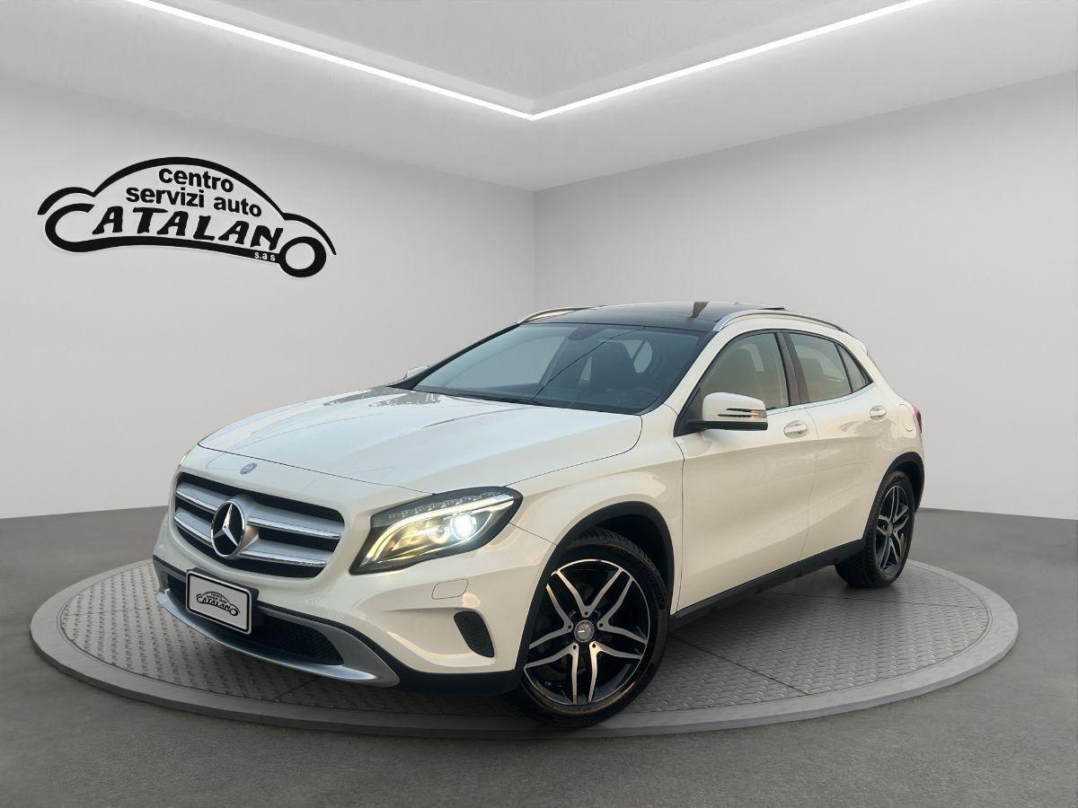 MERCEDES - Classe GLA - 220 CDI Automatic 4Matic Premium AMG TETTO