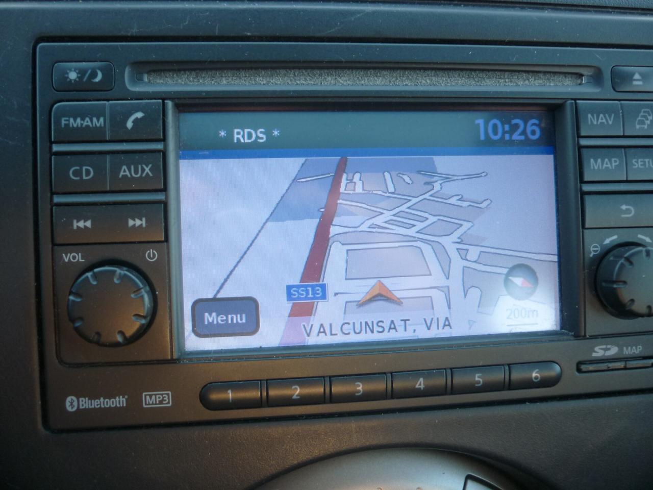 Nissan Micra 1.2 12V 5 porte Tekna